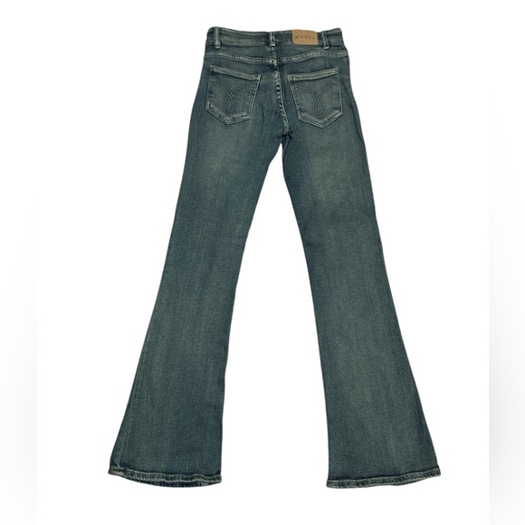 Motel Rocks Indigo Denim Pants - Picture 2 of 7